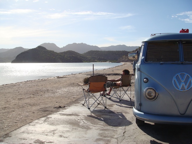 MX Mulege Camp